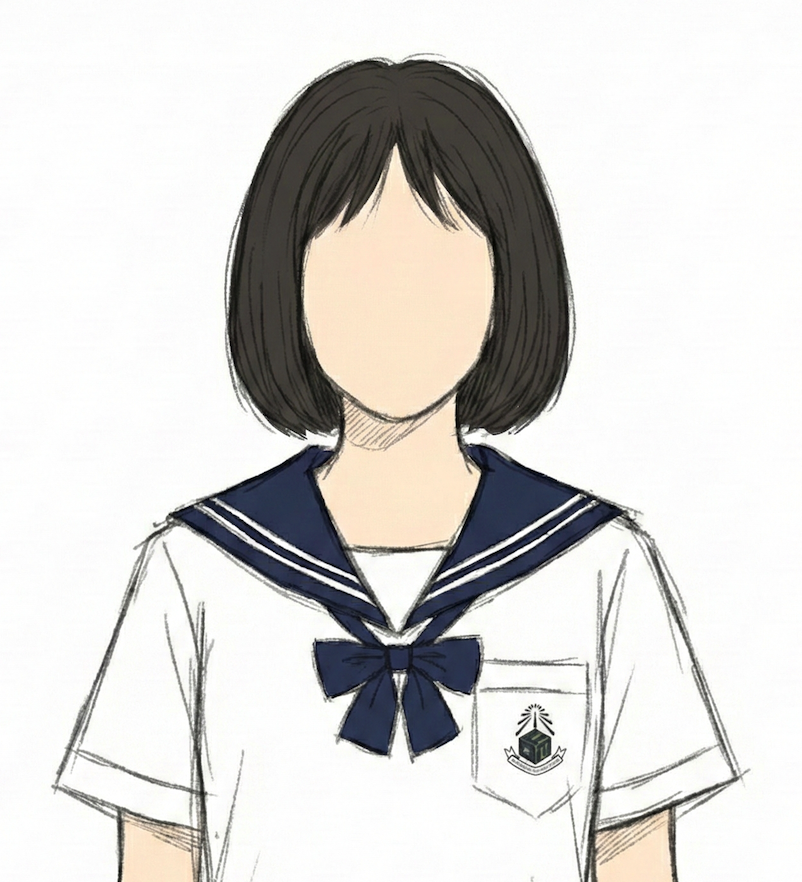 ตัวอย่างรูปนักเรียน